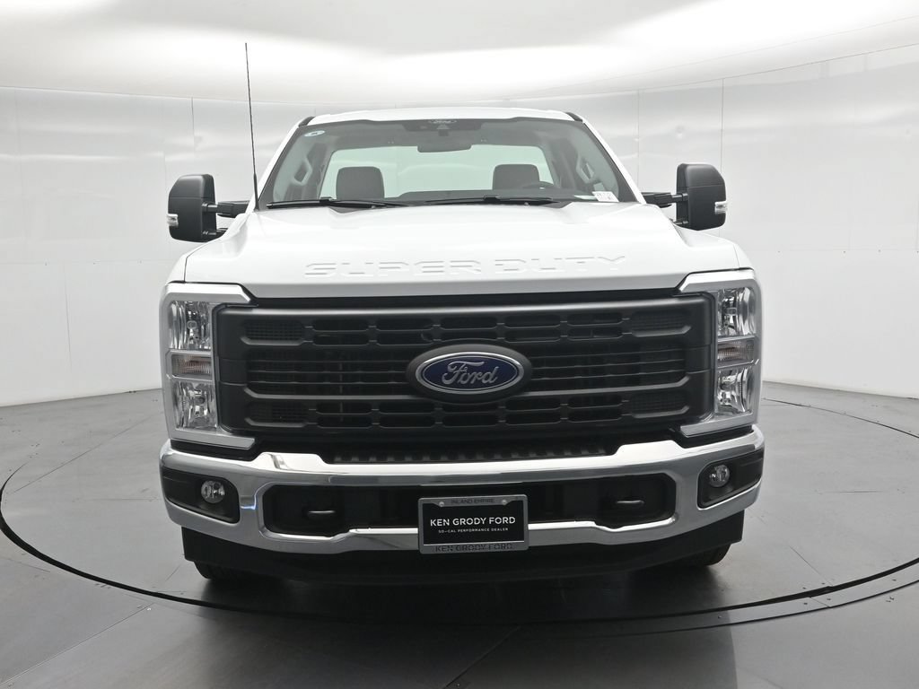 New 2026 Ford F350 XL w/ XL Chrome Package RWD image 36