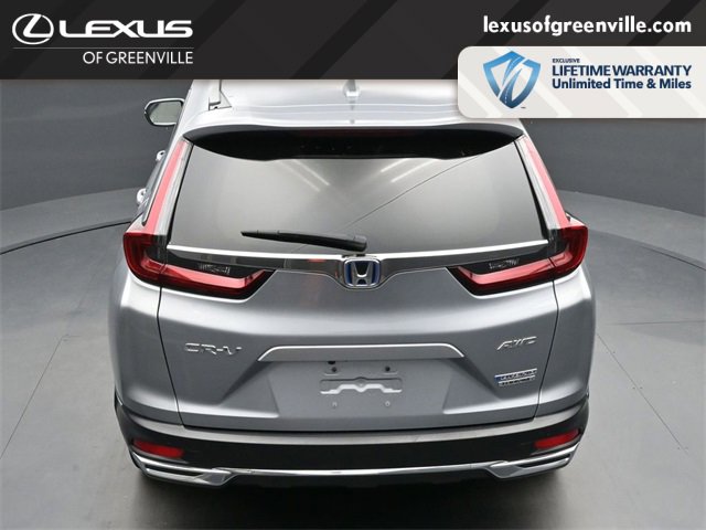 Used 2021 Honda CR-V Touring image 45