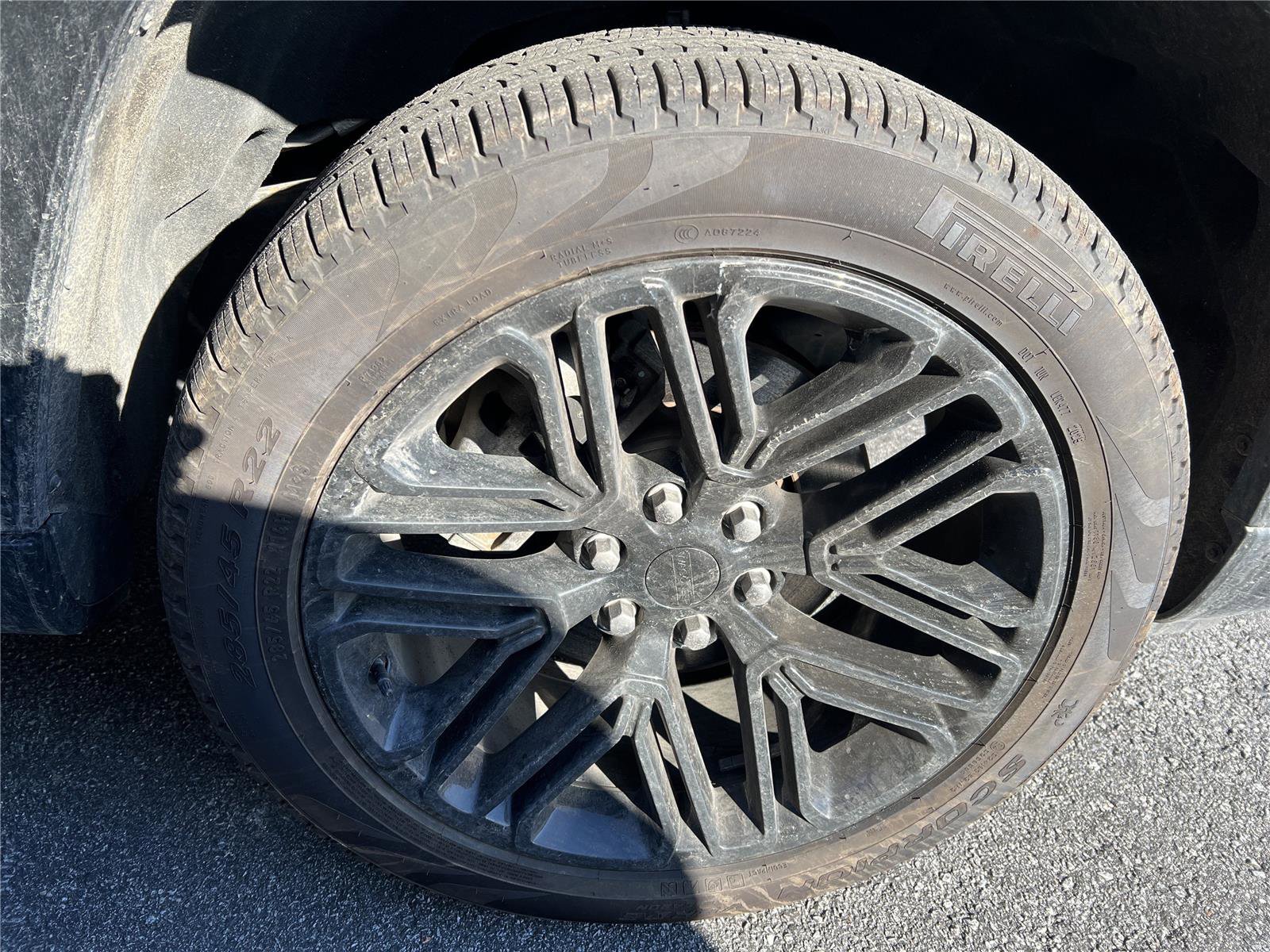 Used 2024 Jeep Wagoneer Series II image 11