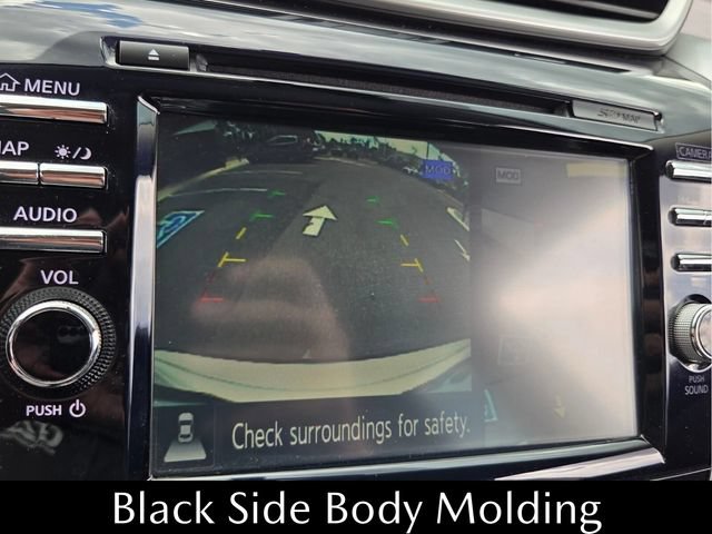 Used 2018 Nissan Murano SL w/ Midnight Edition Package AWD/4WD image 26