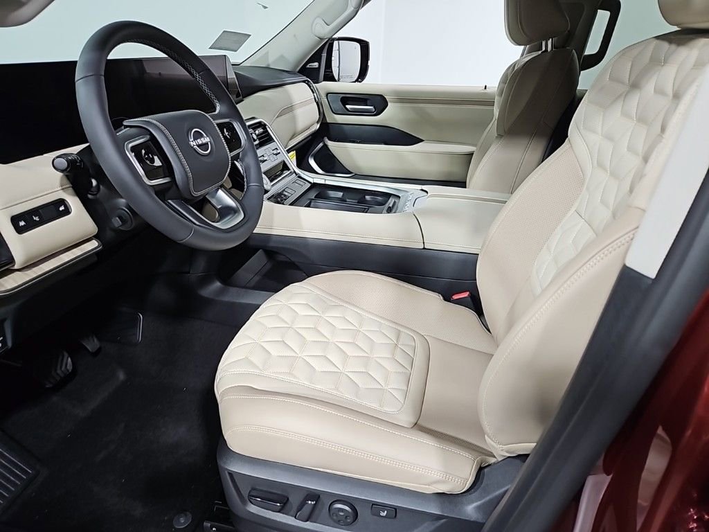 New 2025 Nissan Armada Platinum Reserve w/ Convenience Package image 9
