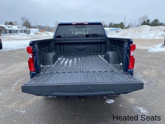 Used 2021 Chevrolet Silverado 1500 LT Trail Boss w/ Convenience Package II image 6