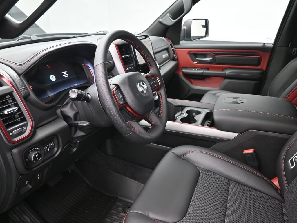 New 2026 RAM 1500 Rebel w/ Rebel Level 1 Equipment Group image 19