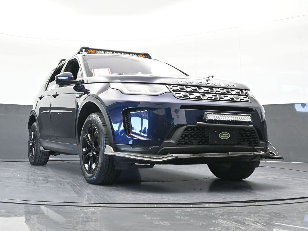 Used 2020 Land Rover Discovery Sport image 57
