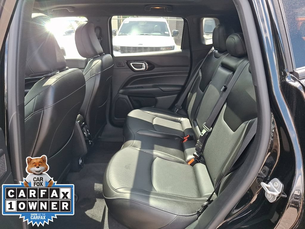 Used 2023 Jeep Compass High Altitude AWD/4WD image 10