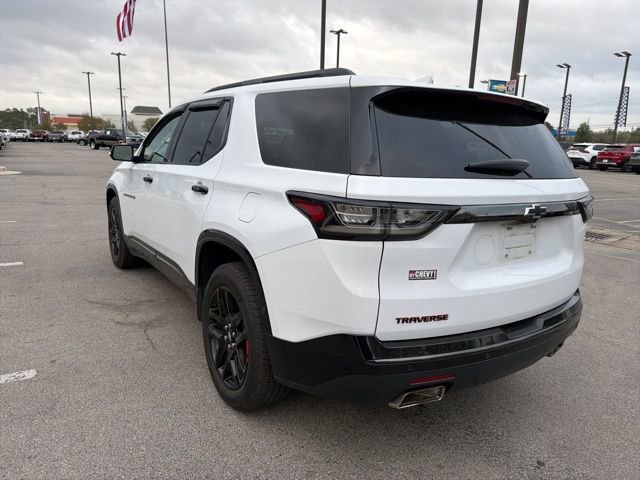 Used 2018 Chevrolet Traverse Premier w/ Redline Edition image 6