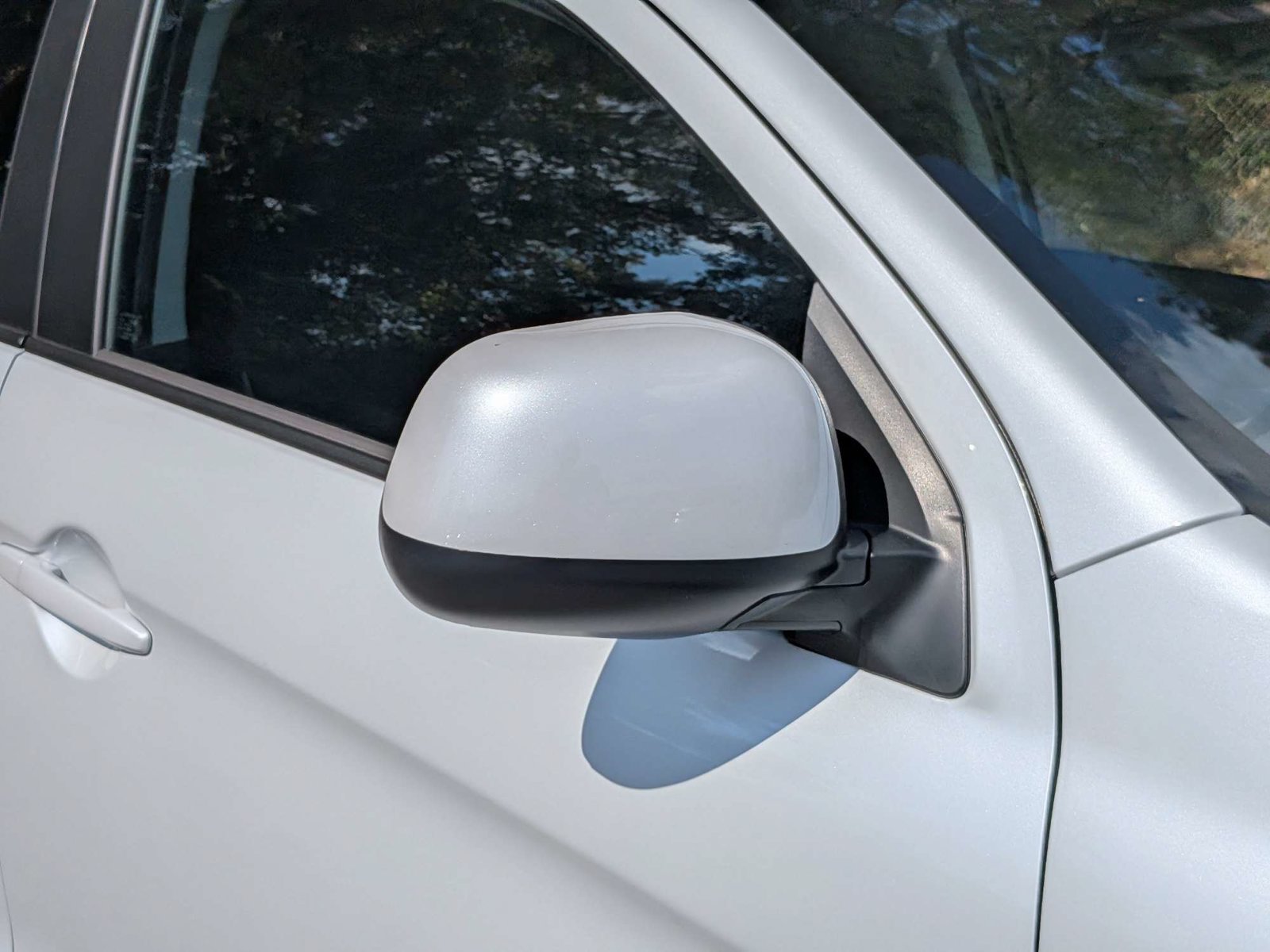 New 2027 Mitsubishi Outlander Sport ES FWD image 11