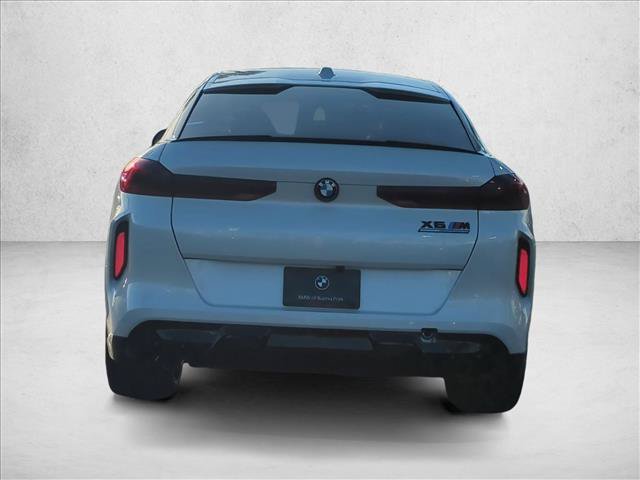 New 2026 BMW X6 M Competition w/ Executive Package AWD/4WD image 8
