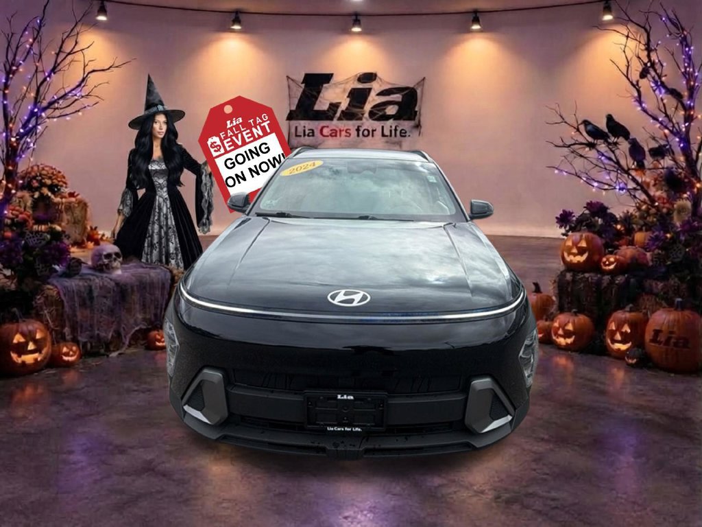 Certified 2024 Hyundai Kona SEL w/ Convenience Package AWD/4WD image 10