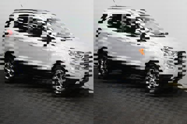 Used 2019 Ford EcoSport SE w/ SE Convenience Package