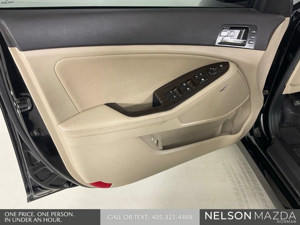Used 2013 Kia Optima EX w/ Premium Pkg FWD image 18