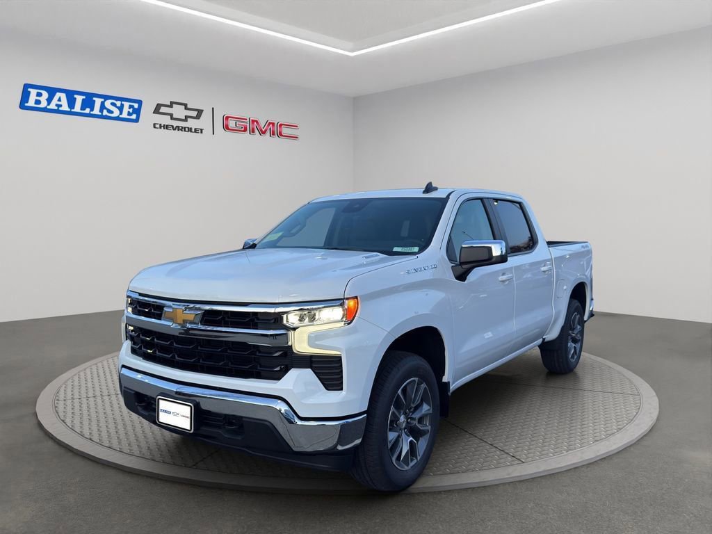 New 2026 Chevrolet Silverado 1500 LT w/ All Star Edition Plus image 7