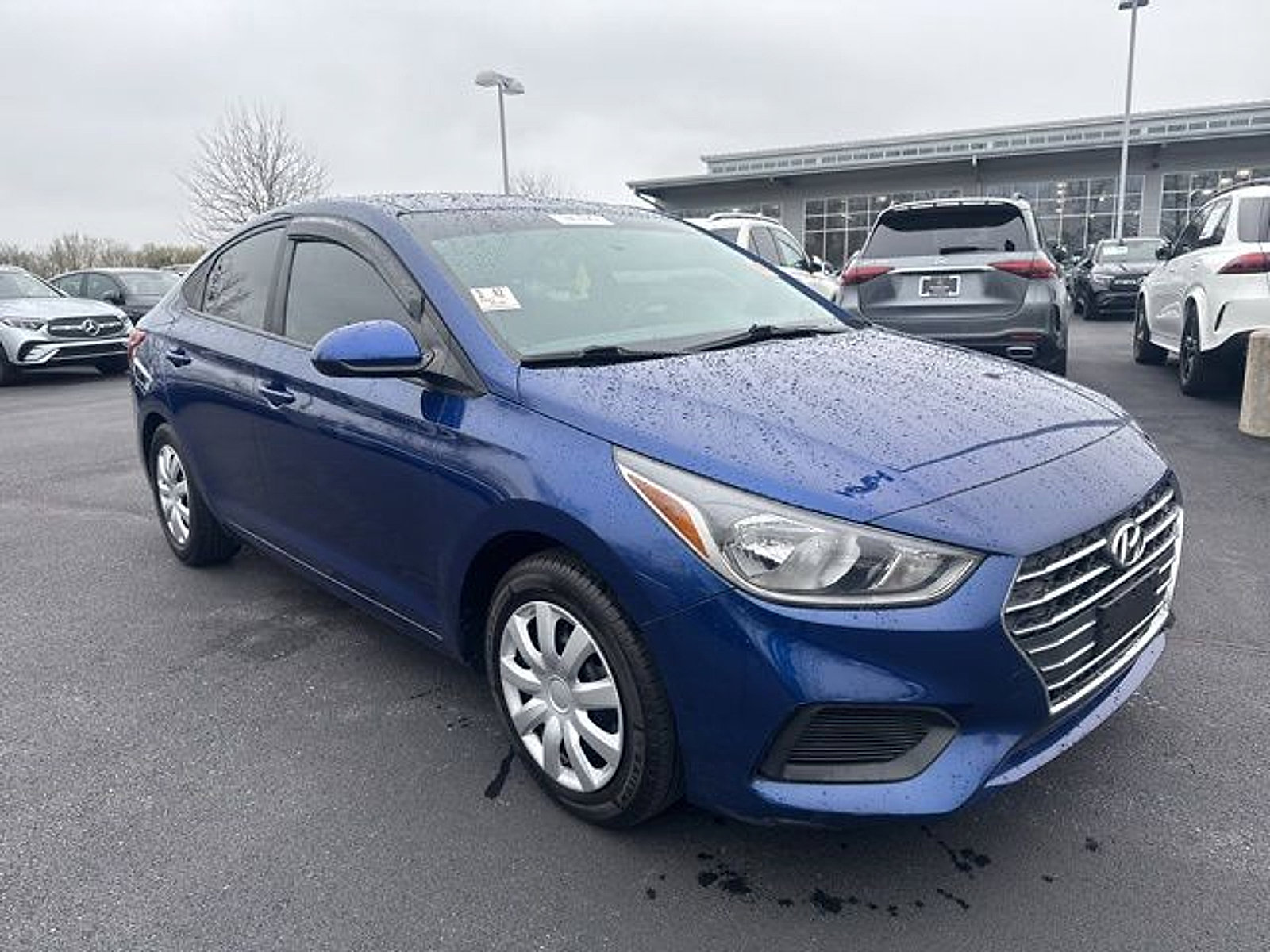 Used 2021 Hyundai Accent SE image 4