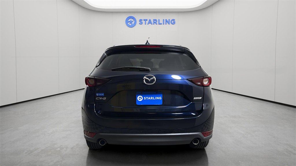 Used 2019 MAZDA CX-5 Touring image 7
