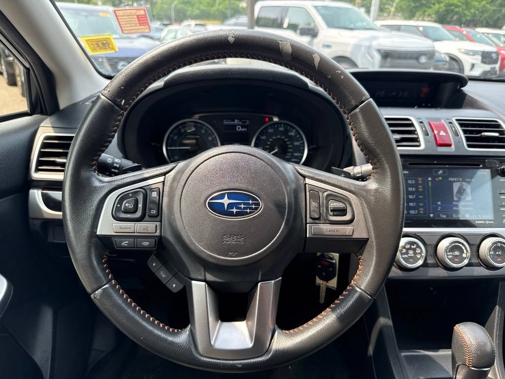 Used 2017 Subaru Crosstrek 2.0i Limited AWD/4WD image 14