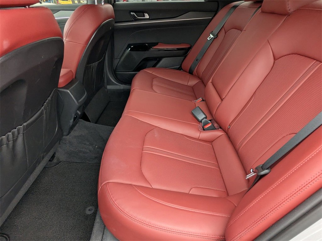 Used 2026 Kia K5 GT-Line w/ GT-Line Red Interior Package image 18
