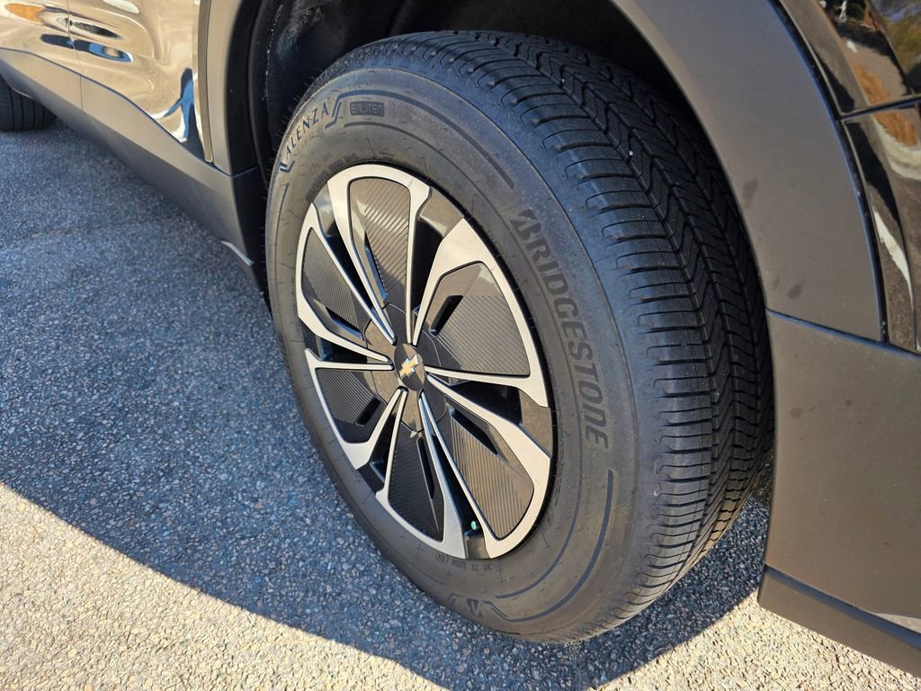 New 2025 Chevrolet Blazer EV LT image 23