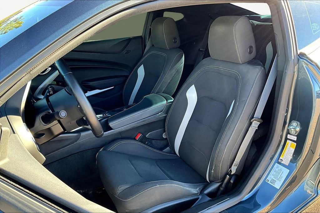 Used 2021 Chevrolet Camaro LS image 27