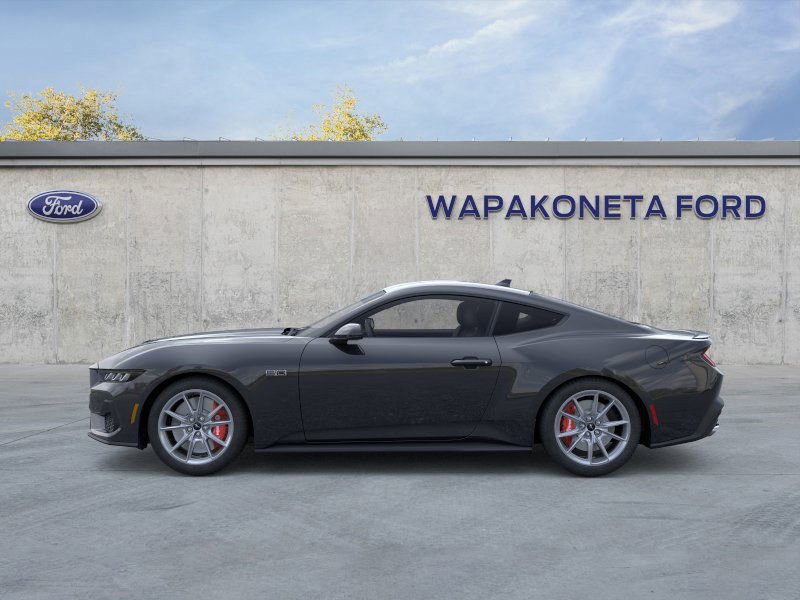 New 2024 Ford Mustang GT Premium image 3