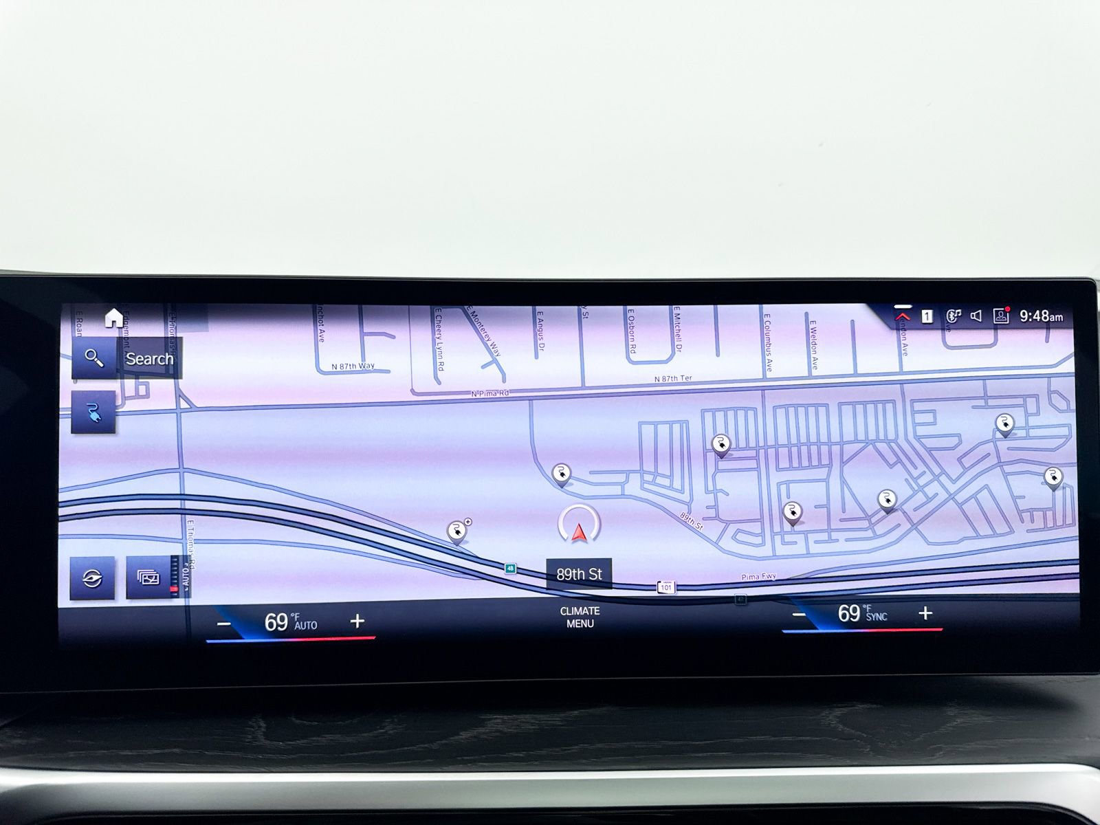 Used 2023 BMW i4 eDrive35 w/ Premium Package RWD image 6