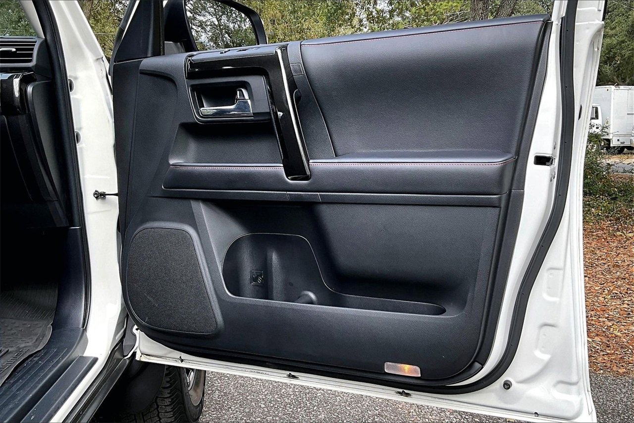 Used 2022 Toyota 4Runner TRD Off-Road Premium image 24