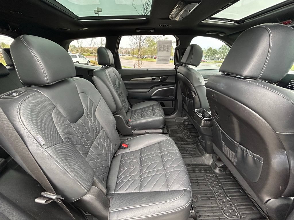 Used 2024 Kia Telluride SX X-Line AWD/4WD image 29