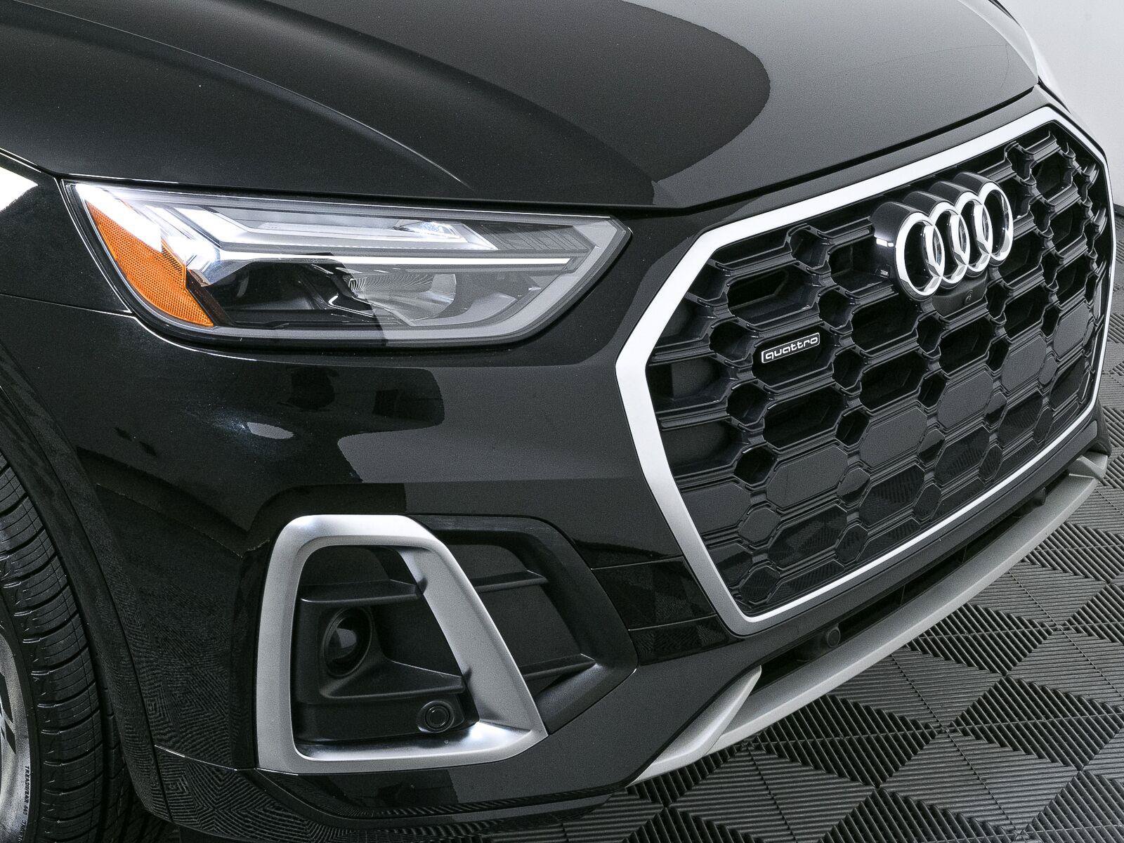 Used 2023 Audi Q5 2.0T Premium Plus w/ Premium Plus Package AWD/4WD image 38
