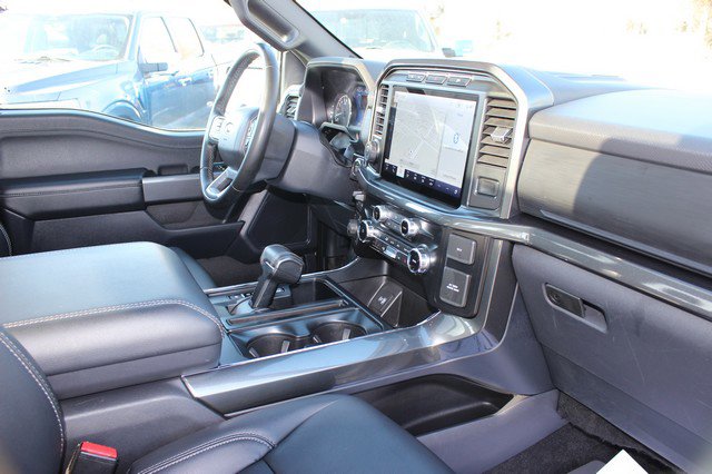 Used 2023 Ford F150 XLT w/ Equipment Group 302A High image 19