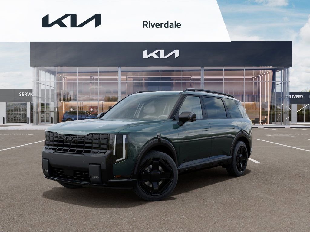 New 2027 Kia Telluride X-Line SX Prestige image 1