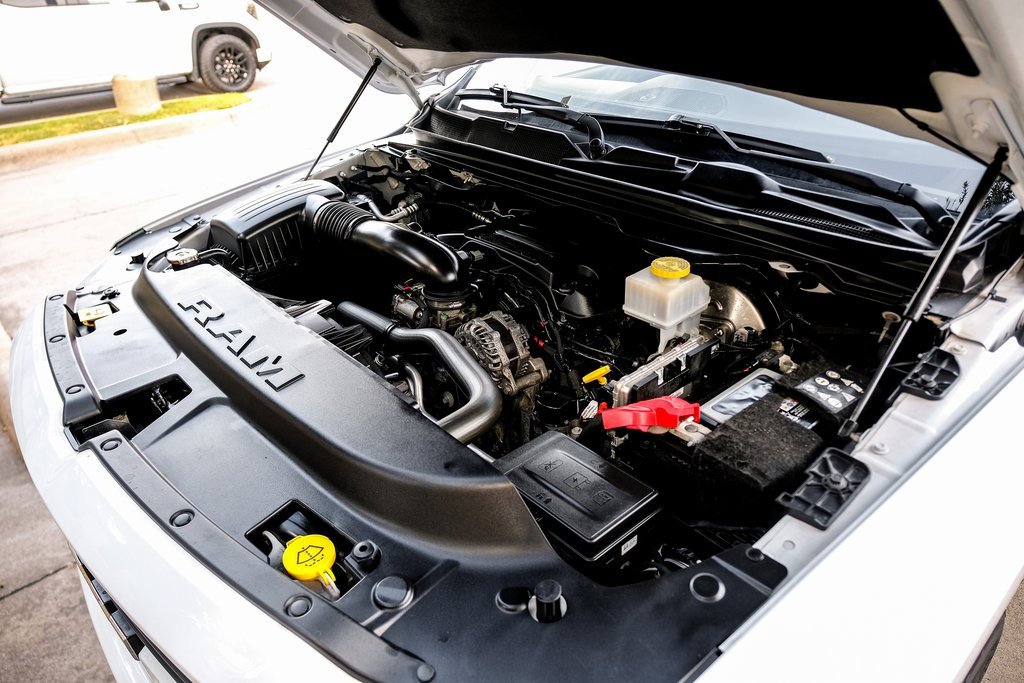 Used 2021 RAM 1500 Big Horn image 64