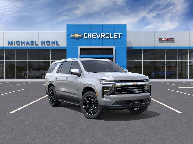 New 2026 Chevrolet Tahoe Premier w/ LPO, Illumination Package image 1