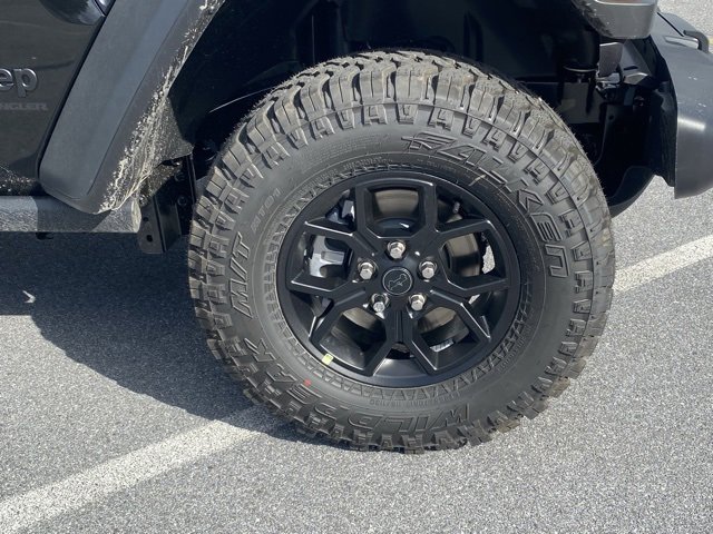 New 2026 Jeep Wrangler Willys image 11