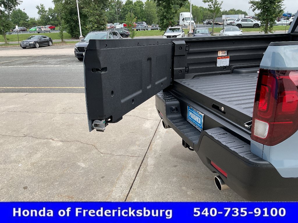 Certified 2025 Honda Ridgeline RTL image 17