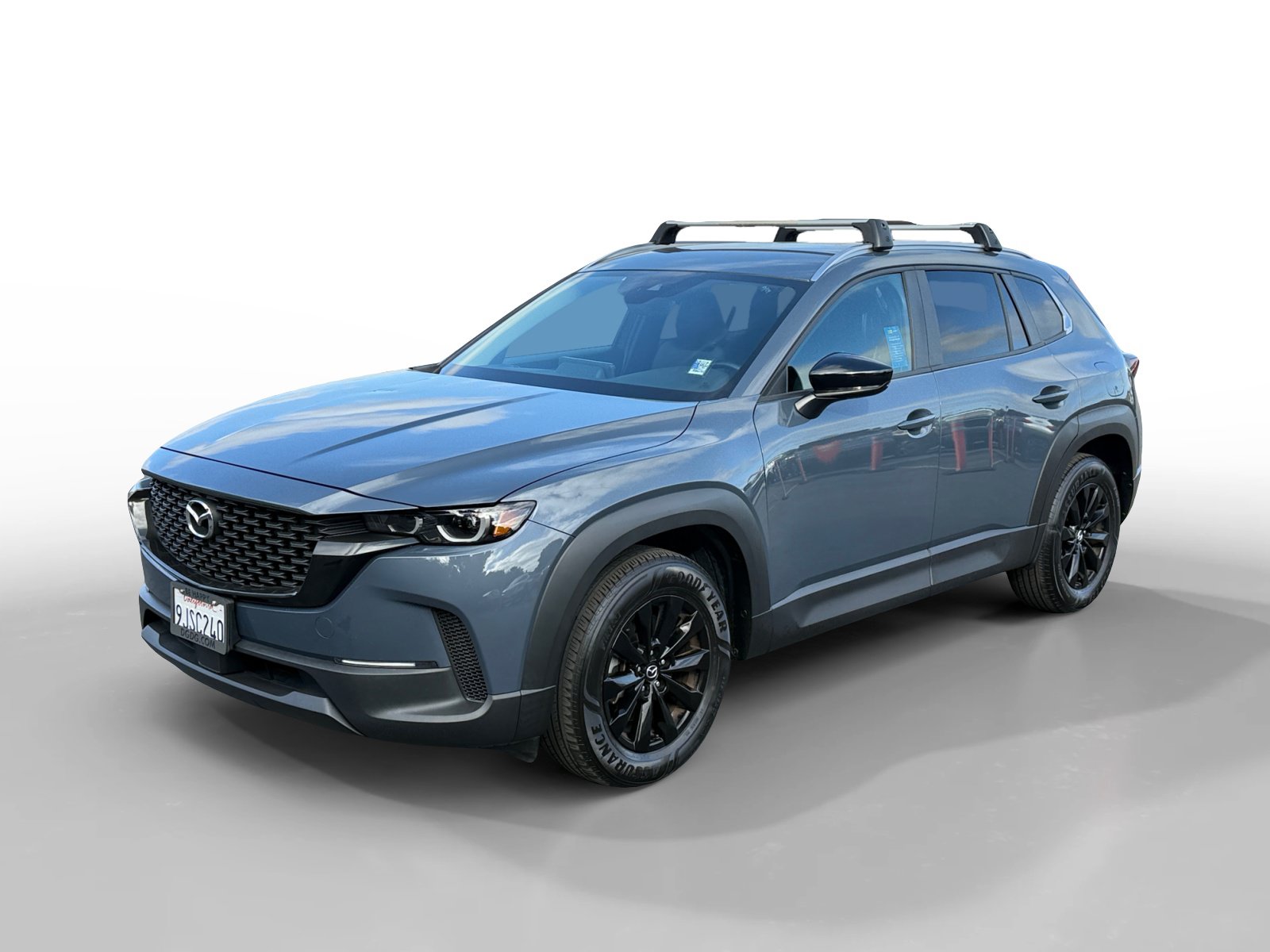 Used 2024 MAZDA CX-50 AWD 2.5 S w/ Cargo Package