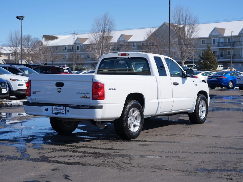 Used 2011 Dodge Dakota Big Horn w/ Skid Plate Group image 3