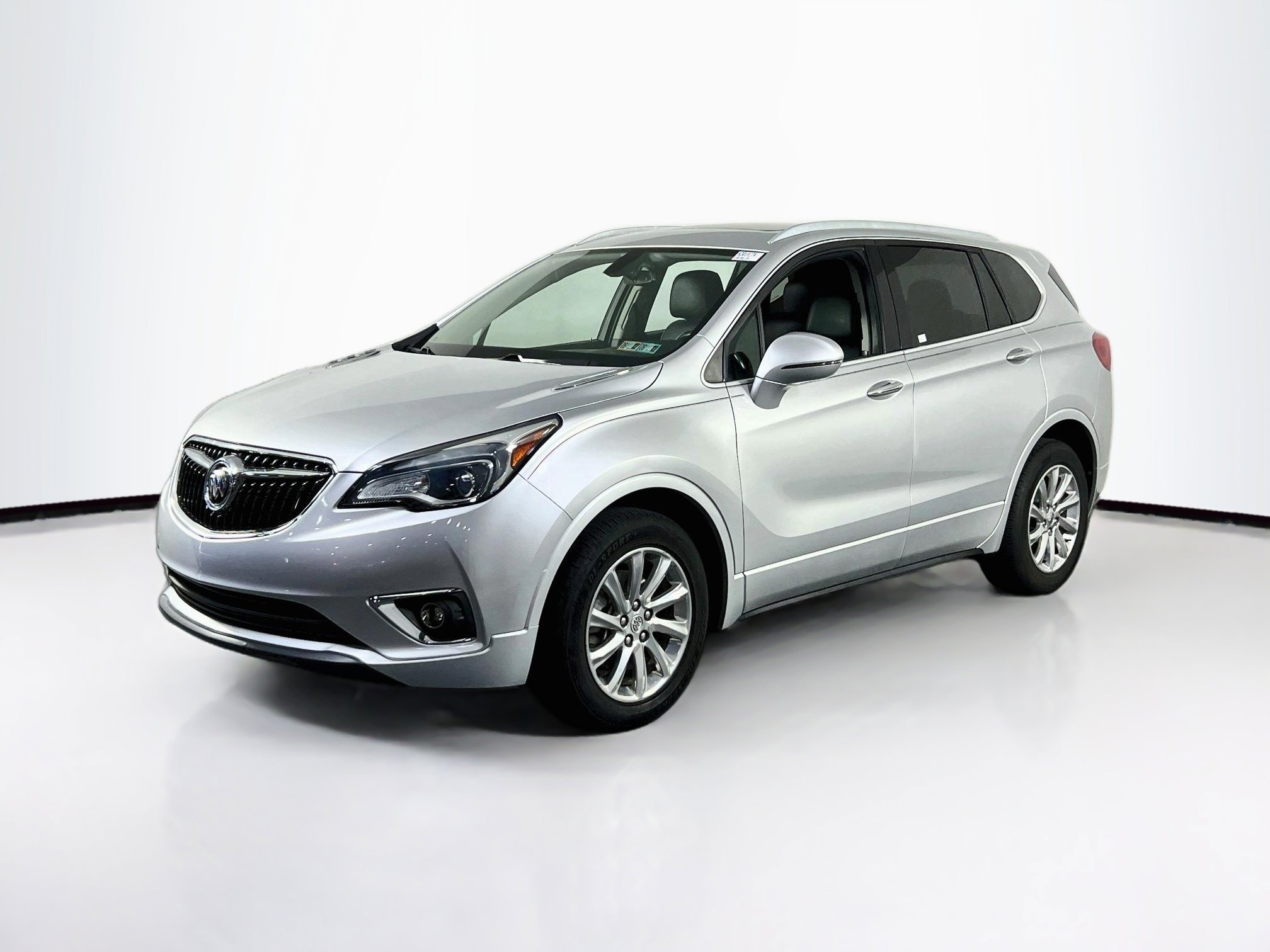 Used 2019 Buick Envision Essence