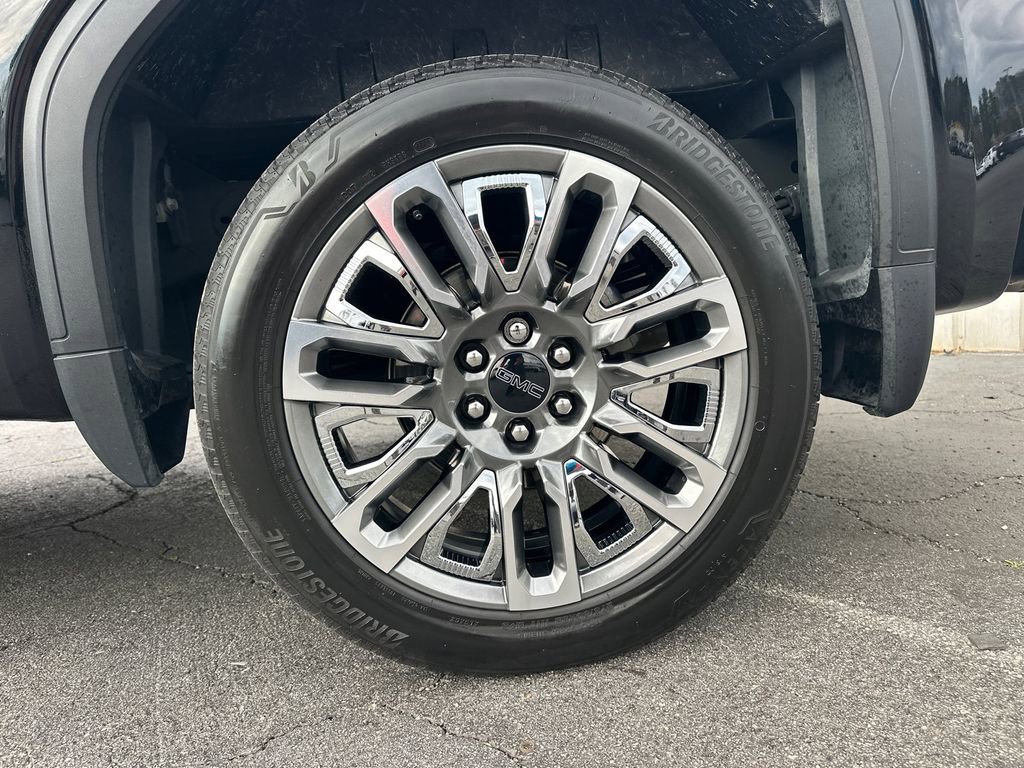 Used 2024 GMC Sierra 1500 Denali Ultimate image 20