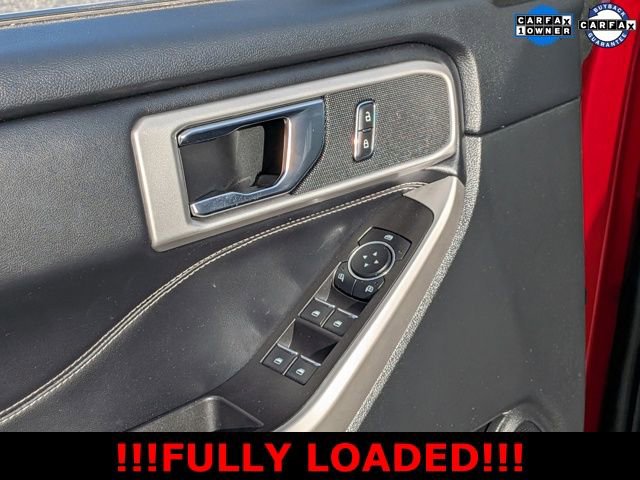 Used 2023 Ford Explorer XLT w/ Equipment Group 202A image 16