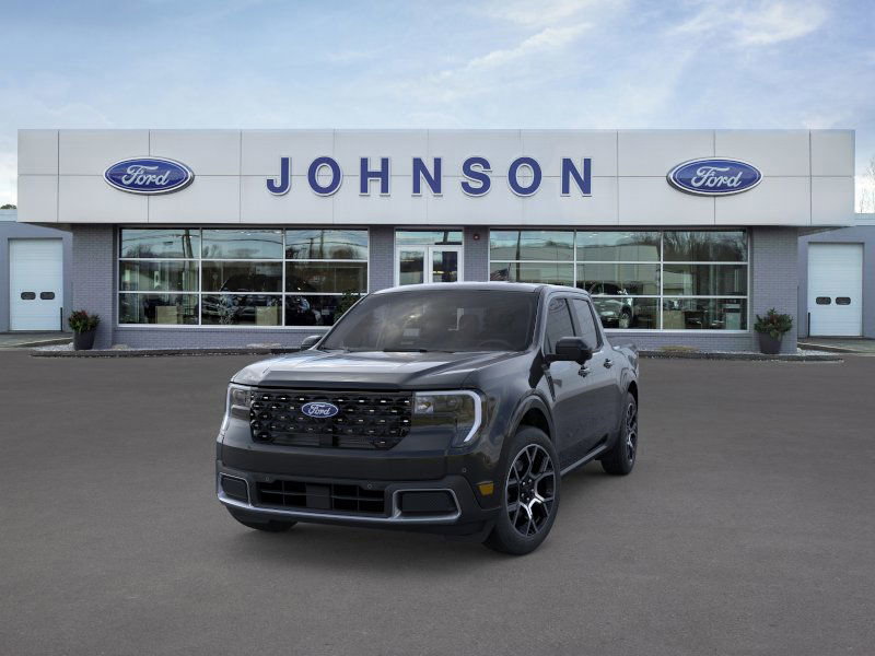 New 2026 Ford Maverick Lariat image 2