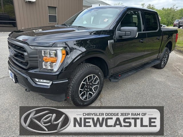Used 2023 Ford F150 XLT w/ Equipment Group 302A High
