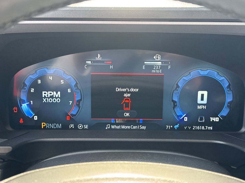 Used 2025 Ford Bronco Sport Badlands AWD/4WD image 26