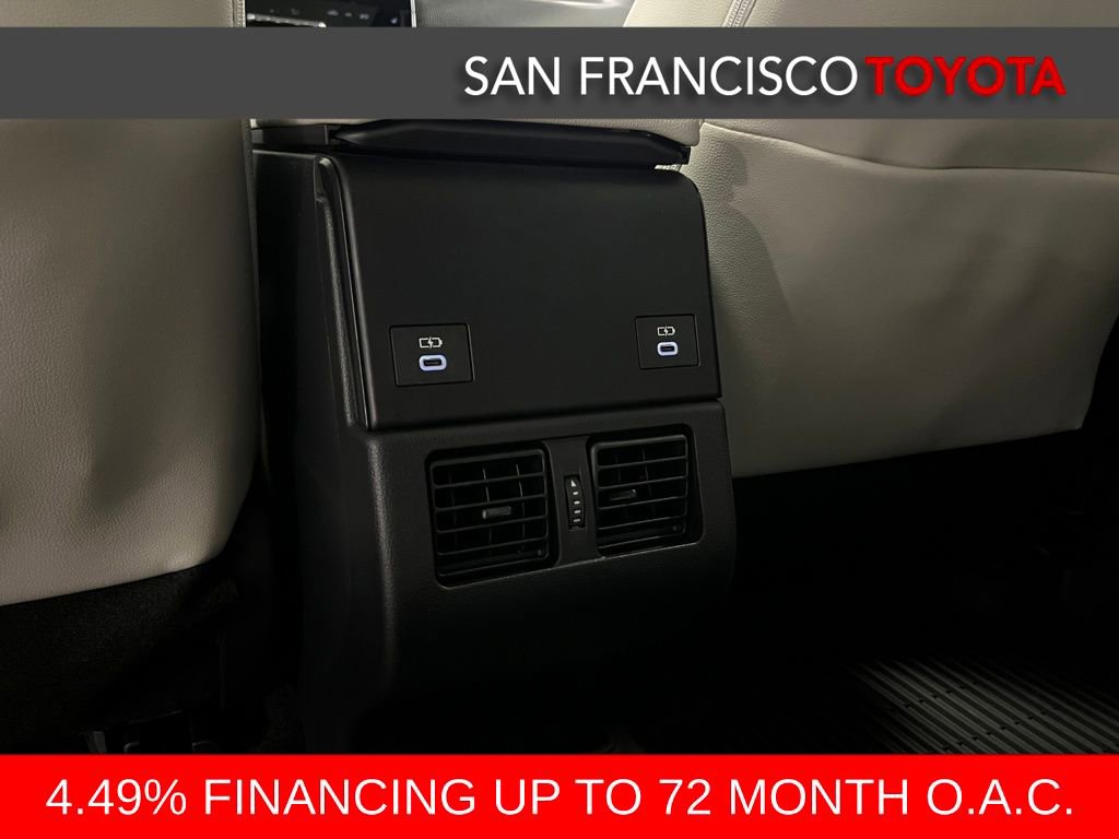 Certified 2023 Toyota bZ4X Limited image 18