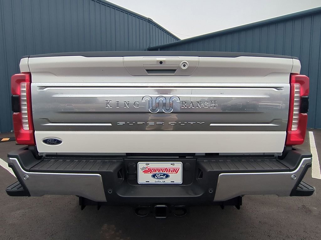 New 2026 Ford F250 King Ranch w/ Chrome Package image 7