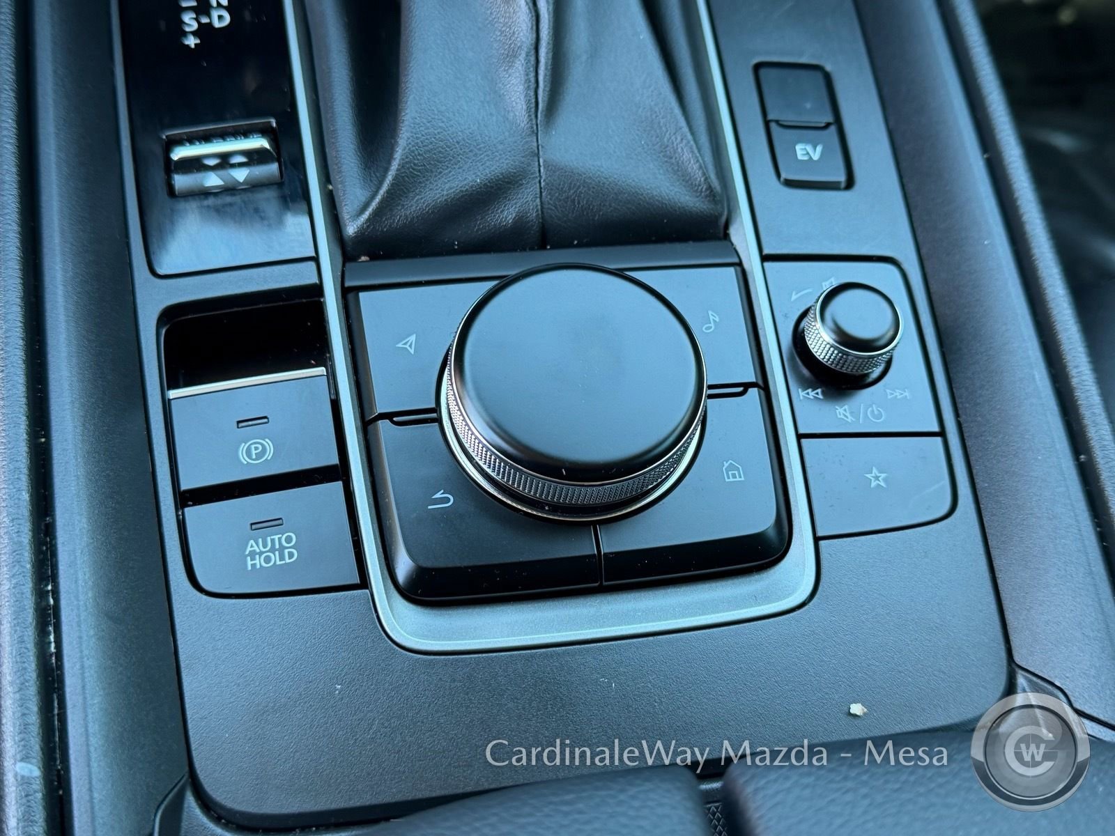 Used 2025 MAZDA CX-50 2.5 Hybrid w/ Preferred Pkg image 31