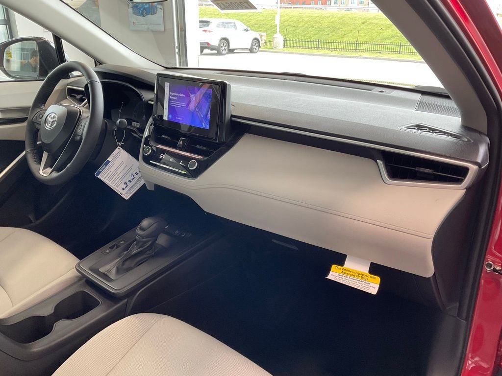 New 2026 Toyota Corolla Cross LE image 13