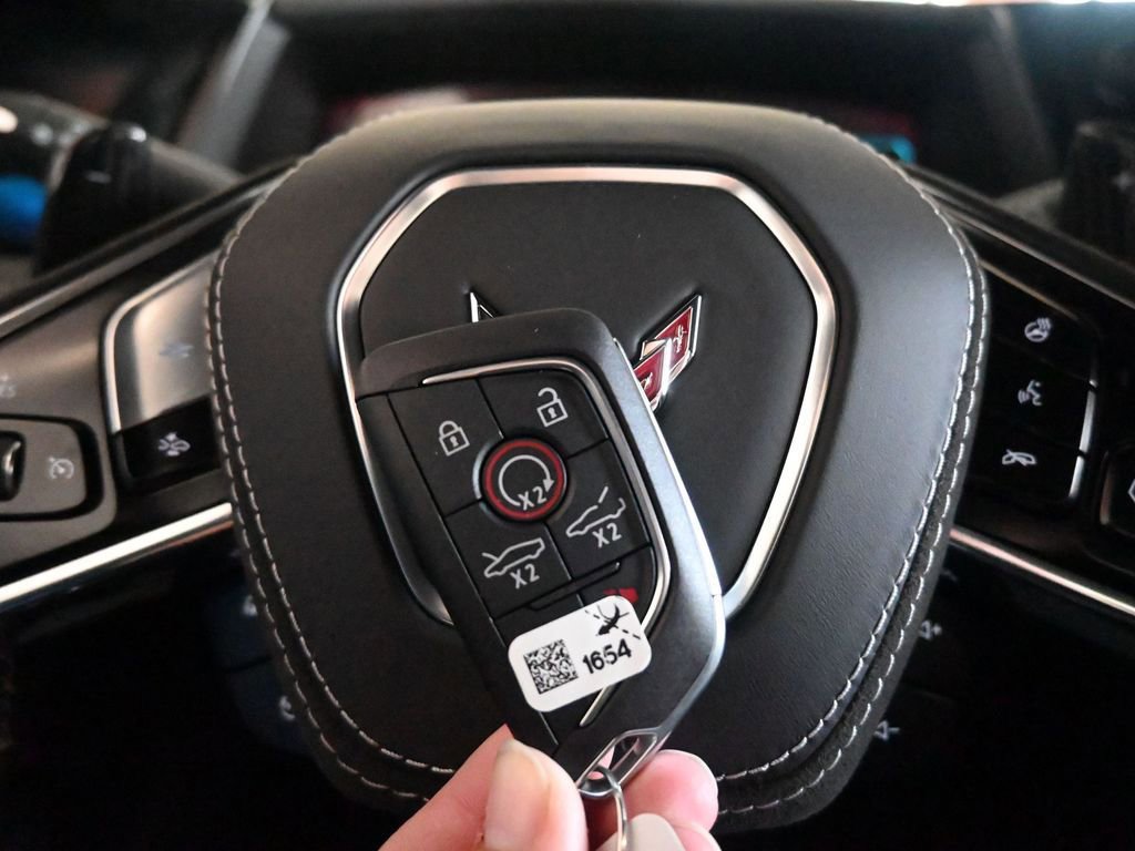 New 2026 Chevrolet Corvette Z06 image 24