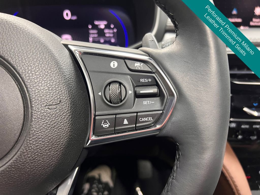 Used 2024 Acura MDX SH-AWD w/ Advance Package image 9