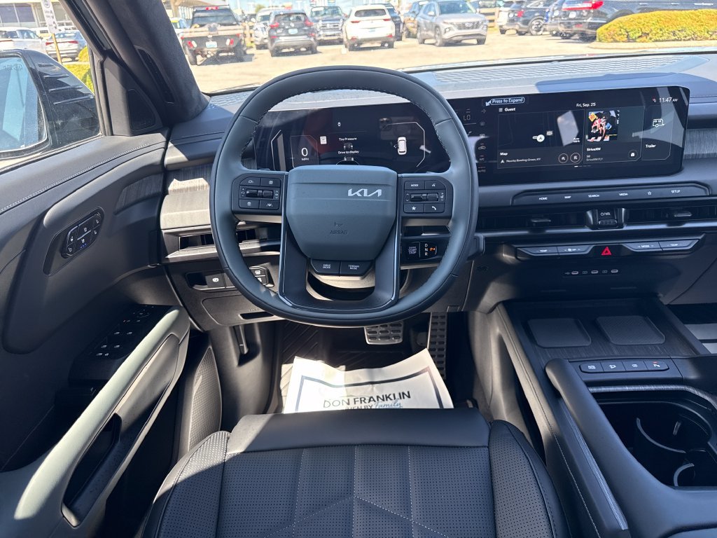 New 2027 Kia Telluride X-Line SX Prestige AWD/4WD image 17