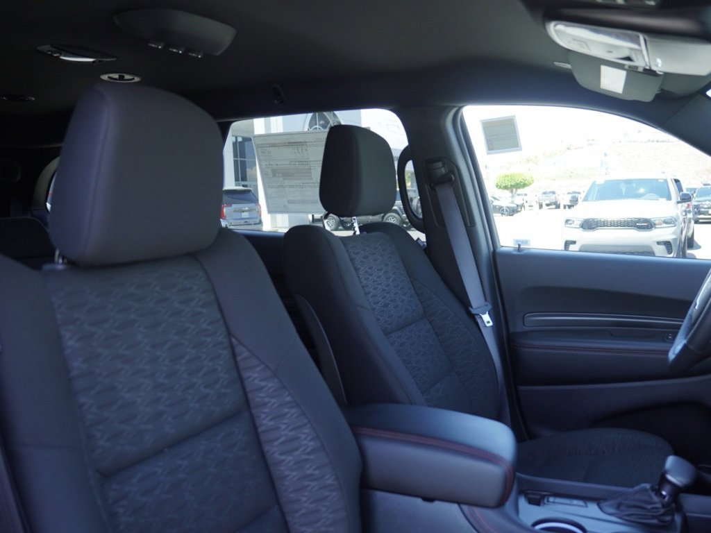 New 2025 Dodge Durango R/T w/ Blacktop Package image 28