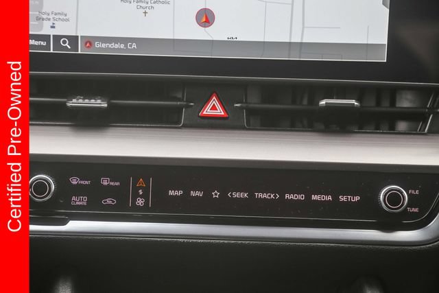 Certified 2023 Kia Sportage EX FWD image 13